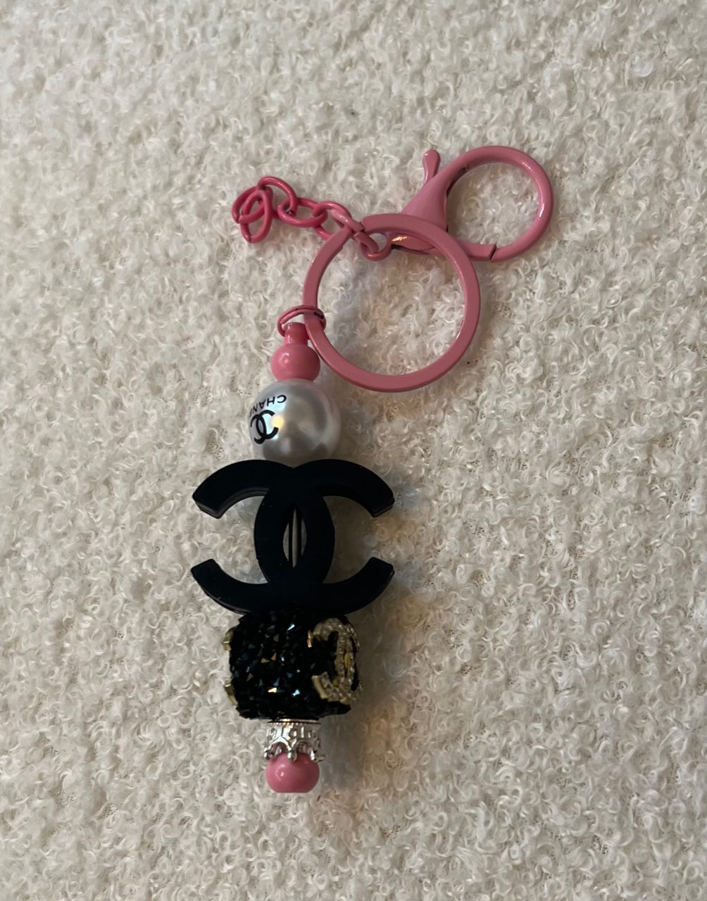 Beaded Keychains