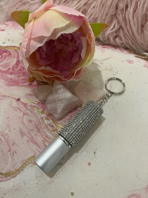 Perfume Holder Keyring