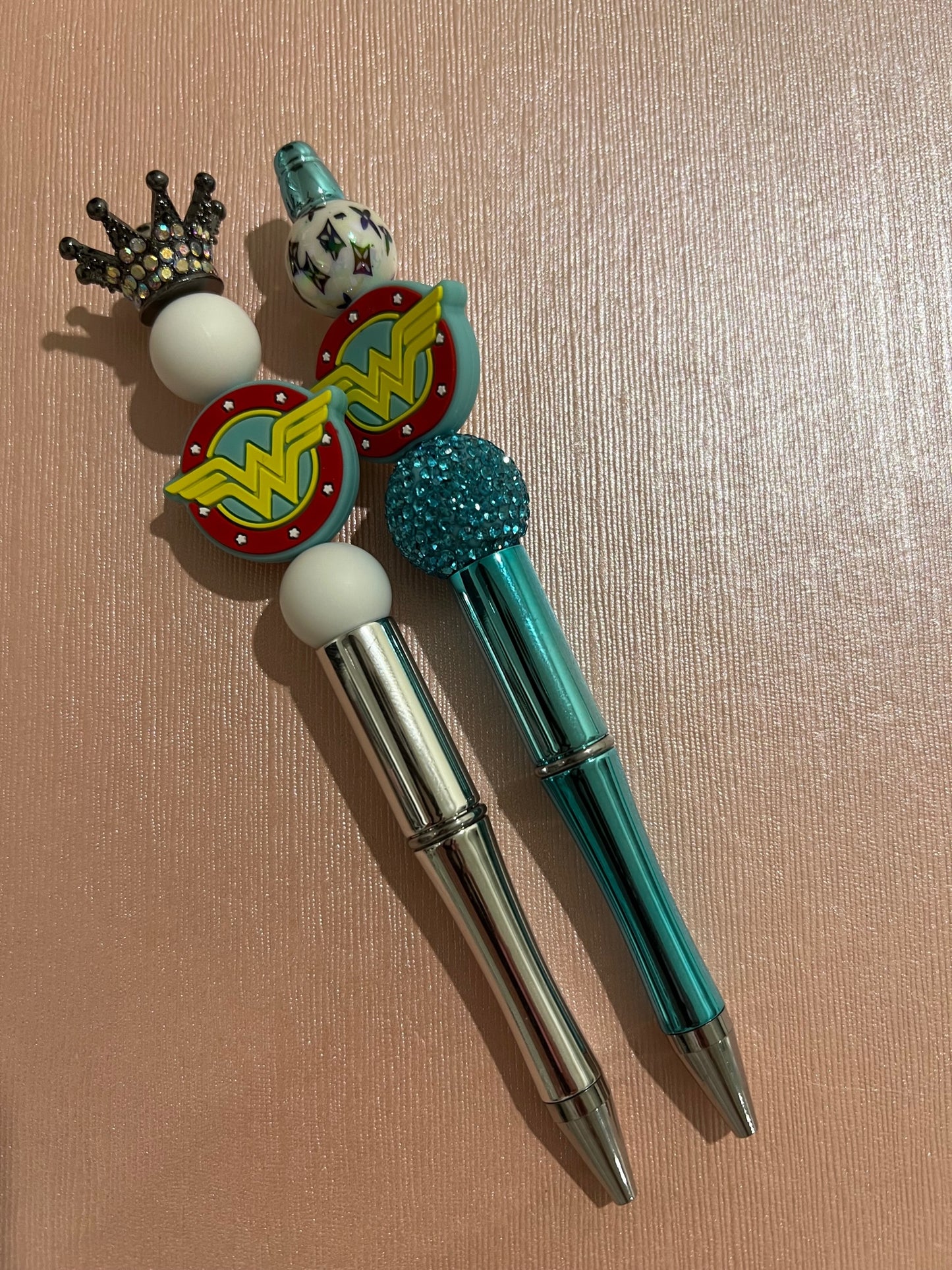 WW Beaded Pens